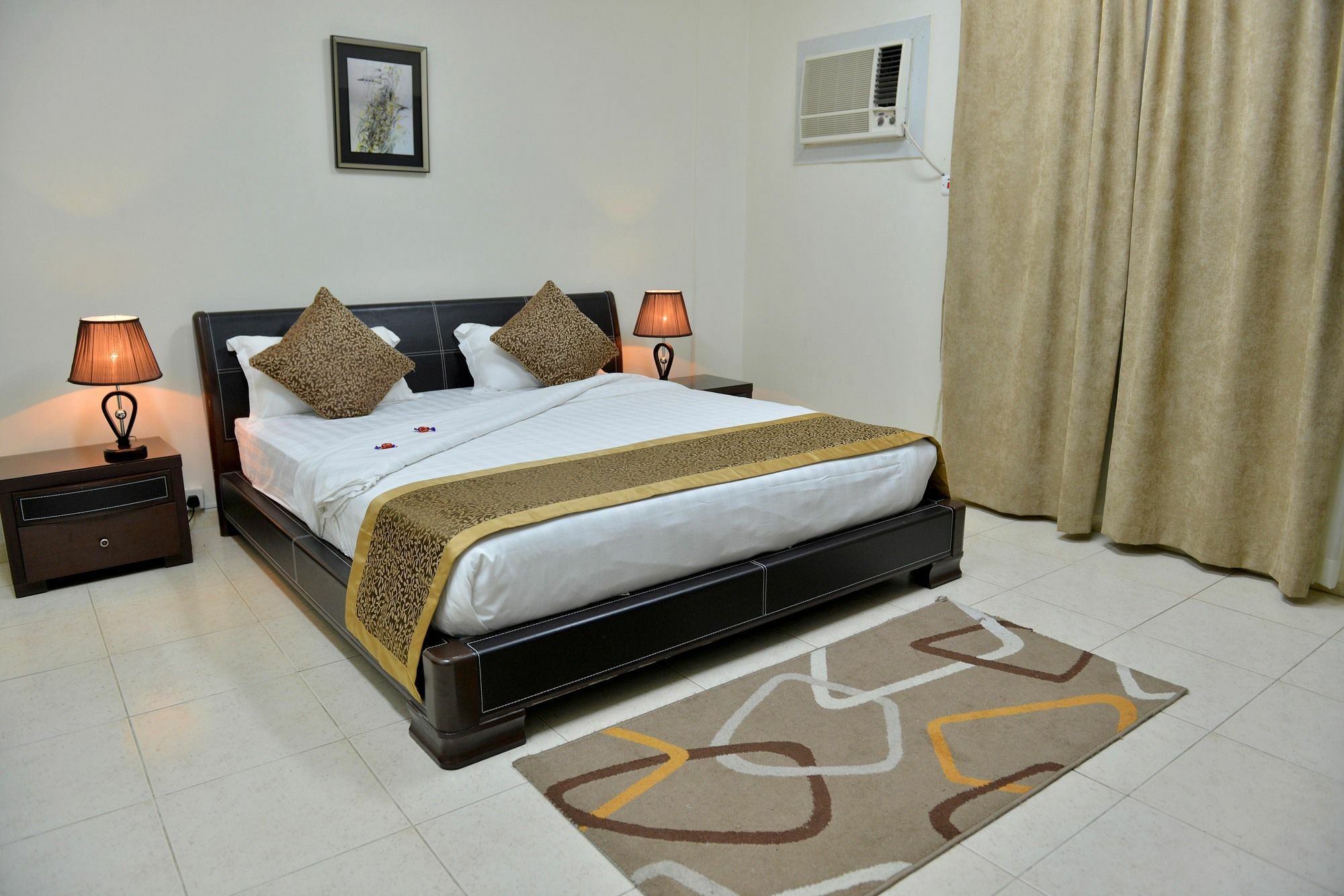 Four Seasons Hotel Apartments Jubail ภายนอก รูปภาพ